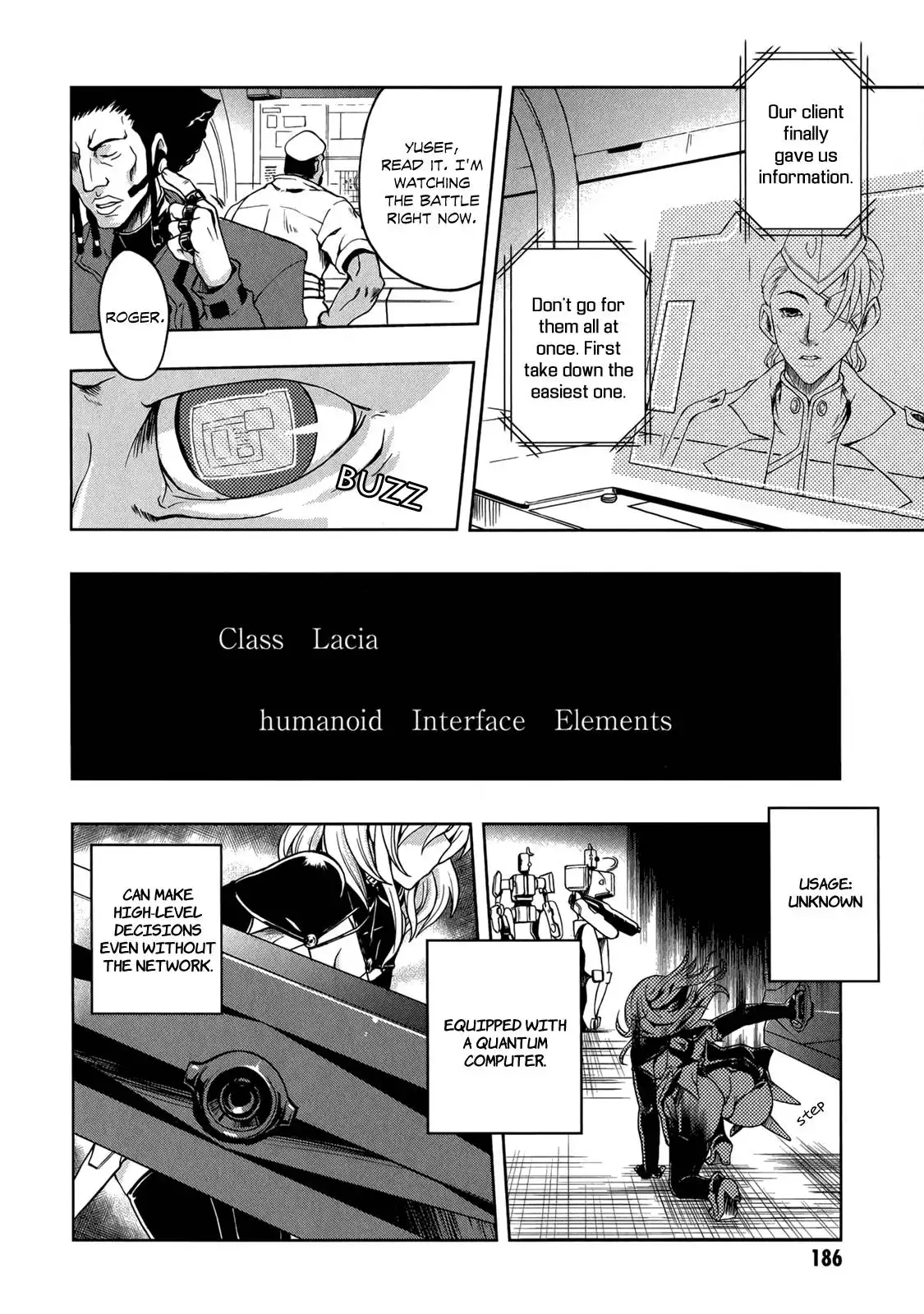 Beatless - Dystopia Chapter 6.005 8